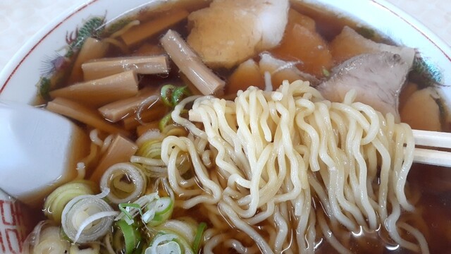 一幸食堂 - 南鳥海（麺類）の写真