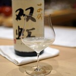 三谷 - 十四代　双虹　大吟醸 斗瓶囲い　七垂二十貫　生