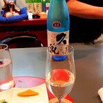 日本酒BAR 勢 - 久礼