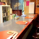 日本酒BAR 勢 - 店内