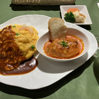 洋食 麦星 by グリル満天星 麻布十番 日本橋髙島屋店 -  洋食 麦星 by グリル満天星 麻布十番 日本橋髙島屋店 -