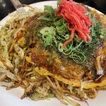 Hiroshima Fuu Okonomiyaki Shanto - 