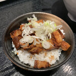 Jin - チャーシュー丼