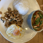 マンゴツリーカフェ+バー - 