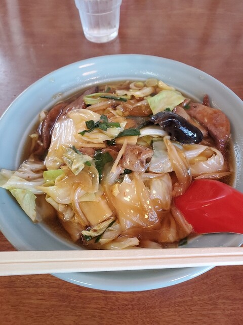 宝来軒 - 水沢（中華料理）の写真