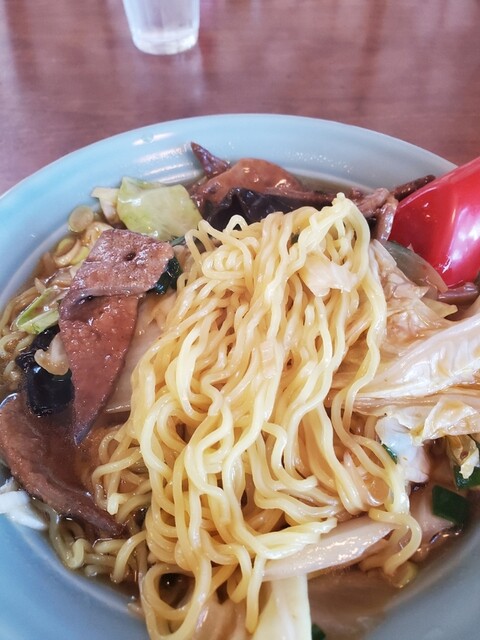 宝来軒 - 水沢（中華料理）の写真