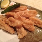 味彩 中々 - なんこつ唐揚げ（コース料理）