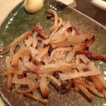 味彩 中々 - エイヒレ（コース料理）