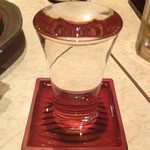 味彩 中々 - 日本酒（飲み放題）