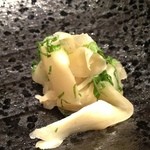 梅助 - ガリ(しそ入り)