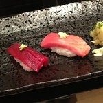 梅助 - まぐろ、トロ