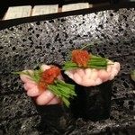 梅助 - 鱈の白子