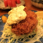 Saimon - 牡蠣フライ