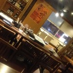 DENRAI - 個室もあり、宴会利用も使い勝手 とても良いです☆