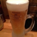 DENRAI - 食べログクーポン この時、単品飲み放題 1600円があり、助かりました☆