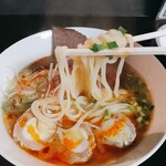 ハラールラーメン117 - 