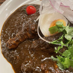 カレー食堂 リトルスパイス - 