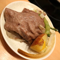 銀座しゃぶ通 マロニエゲート店 - 