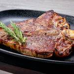 prime beef t-bone Steak