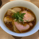 159241483 - 特製醤油らぁ麺　¥1,180