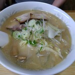 きよし食堂 - 味噌ラーメン