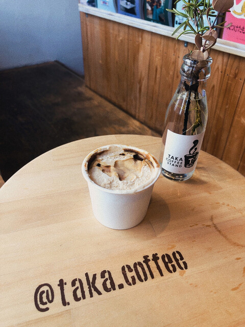 タカ コーヒースタンド （TAKA COFFEE STAND） - 武蔵浦和/カフェ