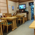 Murakoshi Shokudou - 店内