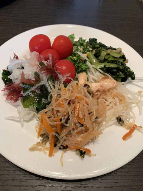 ラ マレーア La Marea 汐留 イタリアン 食べログ