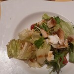 ガフーリオ - サラダ