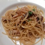 ガフーリオ - オイルパスタ