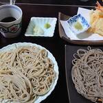 Jyuuwari Te Uchi Soba Soba Dokoro Dodo Momo - 