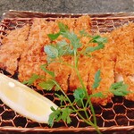 とんかつ マンジェ - 上ロース