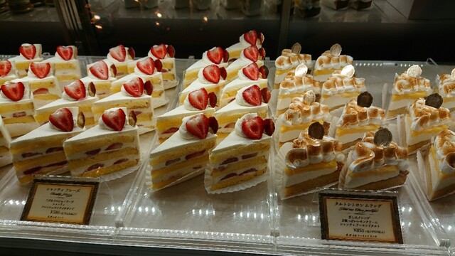 パティスリー ラトリエ ドゥ アンティーク Patisserie L Atelier De Antique 菊名 ケーキ 食べログ パティスリー ラトリエ ドゥ アンティーク Patisserie L Atelier De Antique 菊名 ケーキ 食べログ