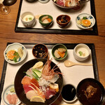 Tosa Shokunin Koujiya - ご飯は大盛りも無料だよ！