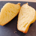 PHILO&CO. - マドレーヌ断面