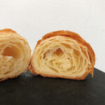 PHILO&CO. - クロワッサン断面