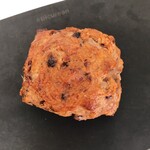 PHILO&CO. - スコーンミックスベリー　上から