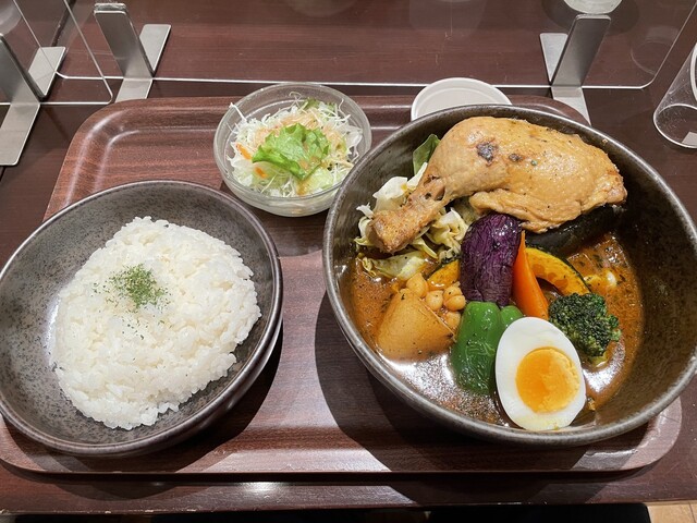 ヴァサラロード 仙台アエル店 仙台 スープカレー ネット予約可 食べログ ヴァサラロード 仙台アエル店 仙台 スープカレー ネット予約可 食べログ