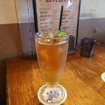 パントリー コヨーテ - プランテーションアイスティー