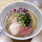 貝麺 みかわ - 