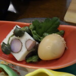 Varutoberuku - 夕食