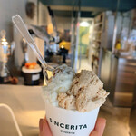 ジェラテリア シンチェリータ - 