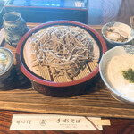 丸泉手打そば店 - 