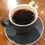 WIRED CAFE - 他のコーヒー屋に比べて飲みやすかった。旨かった。