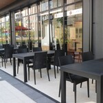 O-Ru Kafe Tanita Kafe - 