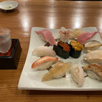 Matsushima Sushikou - 