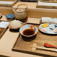 日本橋 蕎ノ字 - 