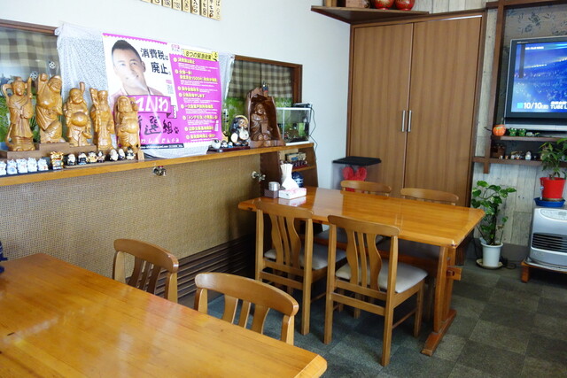 まるふじ食堂 - 西米沢（食堂）の写真