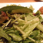 野菜もたっぷり！