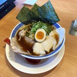 Taishiken - 上本丸醤油麺